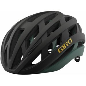 Helios spherical road helmet 2021: matte warm black s 51-55CM gihheliossp - Giro