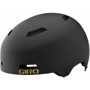 Quarter fs helmet 2021: matte warm black s 51-55CM gihquaf - Giro