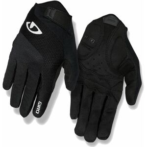 Giro - tessa gel lf women's road cycling glove 2018: black s - GI19TLFGBS