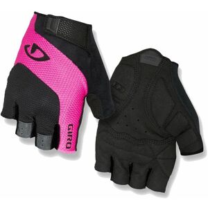 Giro - tessa gel women's road cycling glove 2018: black/pink s - GI19TEGBPS