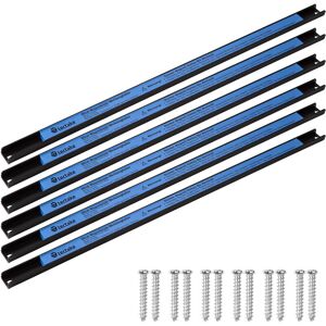 Tectake - Magnetic strip 60cm - 6 - black/blue