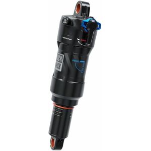 SRAM Rockshox Rear Shock Deluxe Ultimate Rct - Linear Air, 0 Neg/1 Pos Token, Linearreb/lowcomp,380lb Lockoutforce, Trunnion Standard - C1: Black