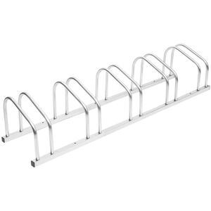 Berkfield Home - Royalton Bike Rack for 5 Bikes Galvanised Steel