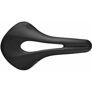 Allroad open-fit dynamic saddle: black wide (L3) SMS720MW401 - Selle San Marco
