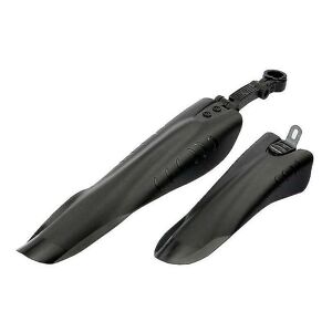 WOOSIEN 2pcs/set Bike Front Rear Fenders Mountain Road Bicycle Mudguard Removable Guards Cycle Parts Accessories