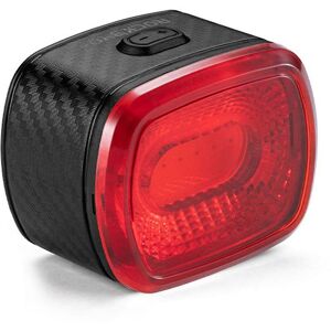 WOOSIEN Smart Bicycle Brake Light Ipx6 Taillight Type-c Bike Tail Rear Light Stop Led Warning Safety Light