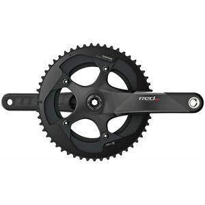 Crank set red gxp 172.5 50-34 yaw gxp cups not included C2: black 11SPD 172.5MM 50-34T - CWR384003 - Sram