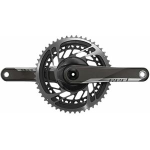 Crankset red D1 dub (bb not included) - CWR8539002 - Sram