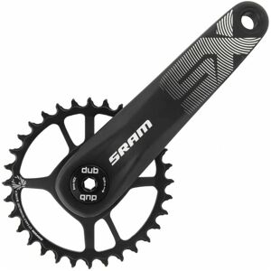 Crankset sx eagle boost 148 dub 12S with direct mount 32T x-sync 2 steel chainring A1 - CW8586003 - Sram