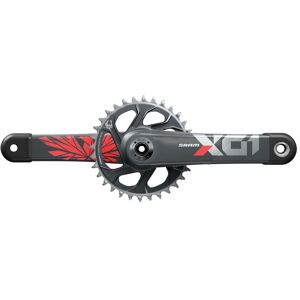 Sram - crankset X01 eagle boost 148 dub 12S with direct mount 32T x-sync 2 chainring (dub cups/bearings not included) C2: lunar oxy 175MM CW8603000