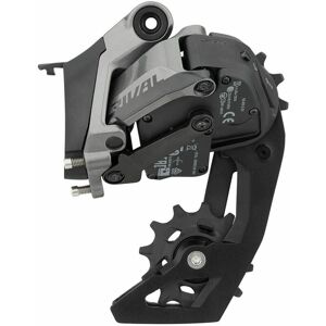 Sram - rival axs rear derailleur D1 12-SPEED medium cage (battery not included): black RD8152000