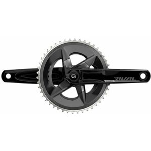 Sram - rival D1 quarq road power meter dub (bb not included): black 170MM - 48-35T CW8294