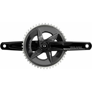 Sram - rival D1 quarq road power meter dub (bb not included): black 172.5MM - 48-35T CW8294