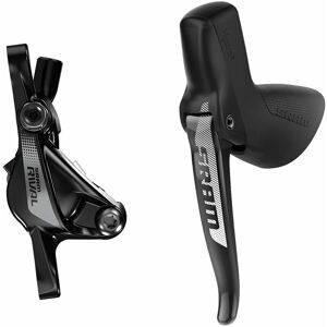 SRAM Shift/hydraulic disc brake RIVAL22 (uk style) 11-SPEED rear shift front brake 950MM w direct mount hardware (rotor & bracket sold separately): 11