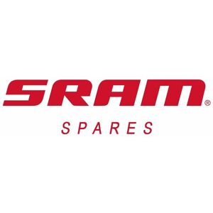 Sram - spare - spindle spacer kit, BB30 force, rival, apex, quarq, and s-series road BB30 to BB386: black - SS6118054000