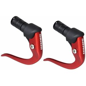 FISHER OUTDOOR LEISURE PLC SRAM TT 500 Brake Levers Red (pair) - BLR500