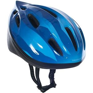 Trespass - Cranky Children's Cycle Helmet Dark Blue 44/48 - Dark Blue