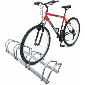 Vounot - Bike Stand Bicycle Parking Rack for 4 Bikes