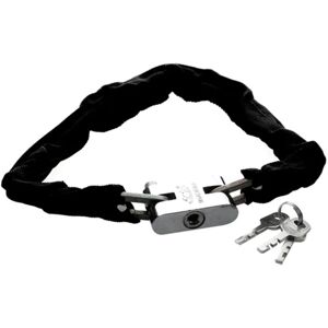 Tlily - Bike Lock Metal Anti-Theft Road Bike Heavy Duty Safety Lock Motorcycle Padlock Bicycle Chain Lock with Key-101CM