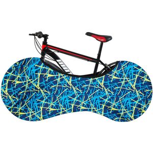 Linghhang - Indoor Bike Cover (Style 2) - The Best Solution to Keep Your Home Clean - Fits 99% of Adult Bikes