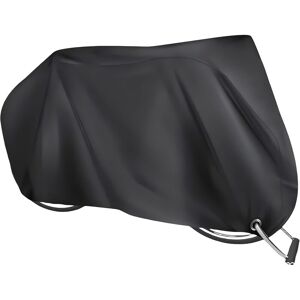 Alwaysh - Bike Cover, 200 x 110 x 70 cm, Bicycle Garage with Lock Holes, High Quality Oxford Standards, Waterproof Protection Against Dust, Rain, Alwaysh - Bike Cover, 200 x 110 x 70 cm, Bicycle Garage with Lock Holes, High Quality Oxford Standards, Waterproof Protection Against Dust, Rain,