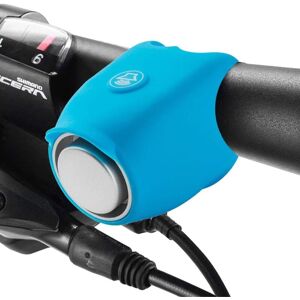 LONGZIMING Bicycle Horn, Electric Bell Bell for Bicycle Scooter, Electronic Mini Buzzer Bell E-Bell Waterproof Silicone Case Bell LONGZIMING Bicycle Horn, Electric Bell Bell for Bicycle Scooter, Electronic Mini Buzzer Bell E-Bell Waterproof Silicone Case Bell