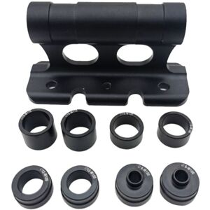 TLILY Bike Fork Mount Quick Release Thru Axle Carrier Front Block Car Roof Rack Support Bicycle Stand Holder Parts TLILY Bike Fork Mount Quick Release Thru Axle Carrier Front Block Car Roof Rack Support Bicycle Stand Holder Parts