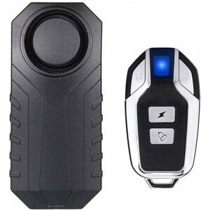 ODIPIE Black) Wireless Motorcycle/Bicycle Alarm, Security Burglar Alarm with Remote Control, IP55 Waterproof, 113 dB Super Loud ODIPIE Black) Wireless Motorcycle/Bicycle Alarm, Security Burglar Alarm with Remote Control, IP55 Waterproof, 113 dB Super Loud