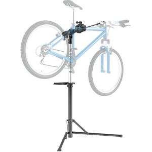 Homcom - Bike Repair Stand, Max Load 40kg, Foldable, Height Adjustable Homcom - Bike Repair Stand, Max Load 40kg, Foldable, Height Adjustable