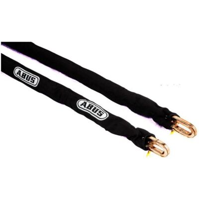 Abus - Mechanical 10KS/170 Security Chain Length 170cm Link Diameter 10mm ABU10KS170 Abus - Mechanical 10KS/170 Security Chain Length 170cm Link Diameter 10mm ABU10KS170