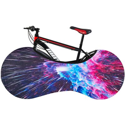 Linghhang - Indoor Bike Cover (Style 4) - The Best Solution to Keep Your Home Clean - Fits 99% of Adult Bikes Linghhang - Indoor Bike Cover (Style 4) - The Best Solution to Keep Your Home Clean - Fits 99% of Adult Bikes