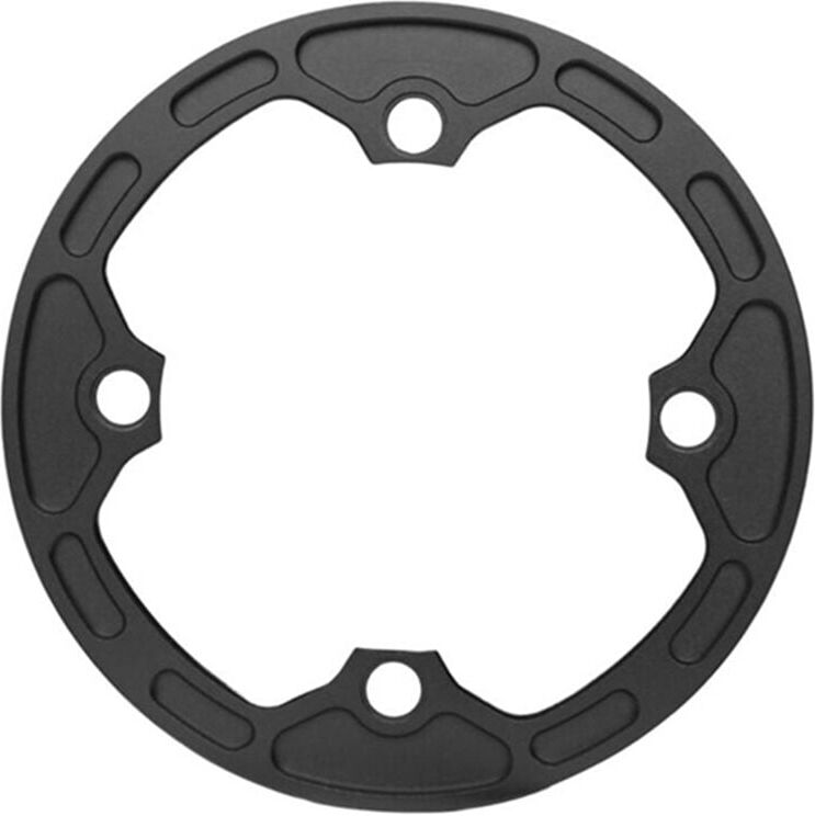 TLILY Aluminum Alloy Protect Cover Bicycle Bash Guard Chain Guide BCD104 Chainring Fit for XC FR AM 30 Speed,32T-36T