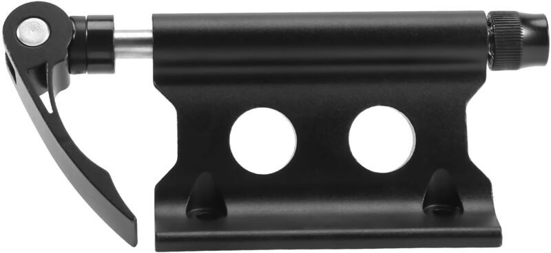 TLILY Bike Bicycle Car Roof Rack Carrier Quick Release Alloy Fork Lock Mount Racks Stable Mounting Tools Black