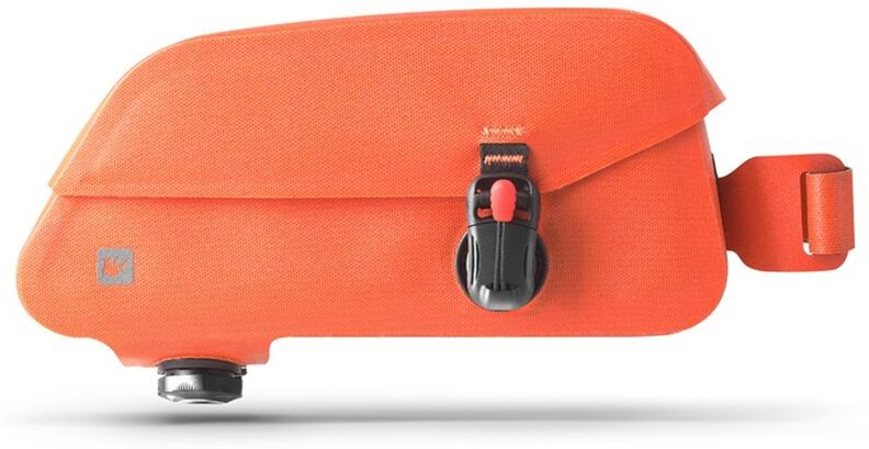 Tlily - Rhinowalk Bicycle Front Tube Bag Waterproof Magnetic Buckle Cycling Top Frame Road Bike Pannier Pack c