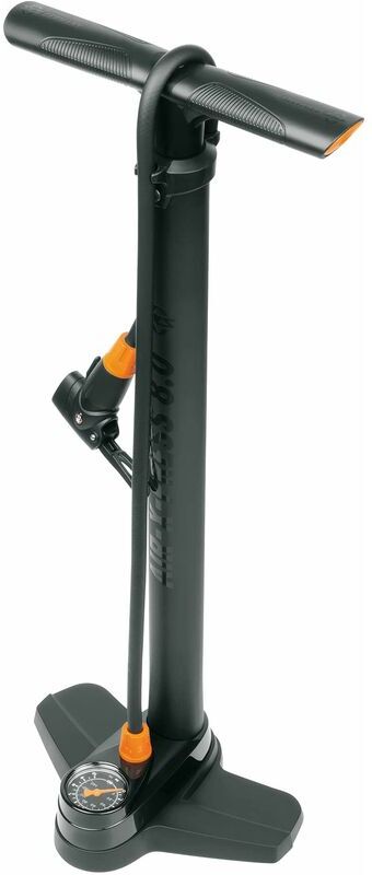 Air-x-press 8.0 floor pump: - SKPAXPC80 - SKS
