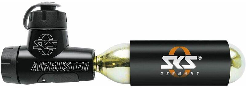 Sks Airbuster Co2 Inflator Pump: - Skpabu