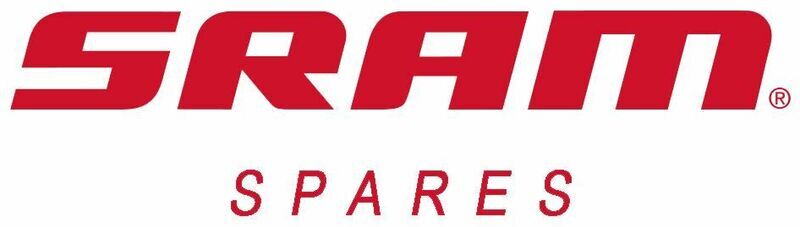 SRAM Spare - bottom bracket preload adjuster kit dub (including screw, outerring and 2 innerrings non-flanged & flanged (flanged compatible with XX1 and