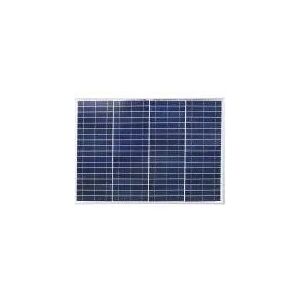 LOWENERGIE 40w Poly-Crystalline Solar Panel Photo-voltaic for boat caravan home