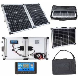 LOWENERGIE 60w Folding Solar Panel