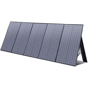 Allpowers - Foldable Solar Panel 400 w For Power Station Solar Generator Camping SP037