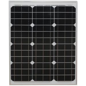 LOWENERGIE Mono 40W Solar Panel Only