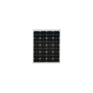 LOWENERGIE Mono 80W Solar Panel Only