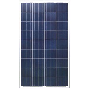 LOWENERGIE Poly 100W Solar Panel Only (rigid)