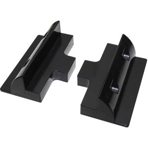 Lowenergie - Solar Panel Sides Mounting - Black