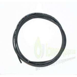 Lowenergie - 4mm Solar Cable - Black -15m -With loose MC4