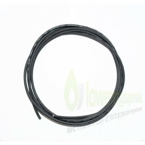 Lowenergie - 6mm Solar Cable - Black -20m -With loose MC4