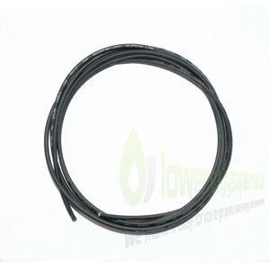 Lowenergie - 6mm Solar Cable - Black -25m -With loose MC4