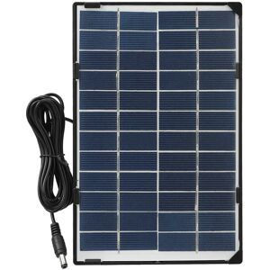 Maerex - Solar Panel 10W Solar Cells Outdoor Camping Hiking Solar Car Charger