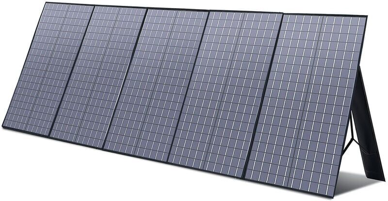 Allpowers - Foldable Solar Panel 400 w For Power Station Solar Generator Camping SP037