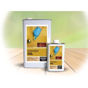 Danish Oil - 5L - Barrettine